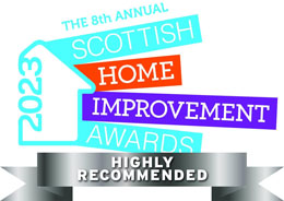 The 8th Annual Scottish Home Improvment Awards